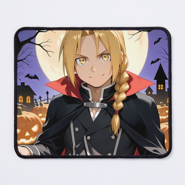 Item preview, Edward Elric Fullmetal Alchemist Halloween Candy Throne designed and sold by riadjamai.