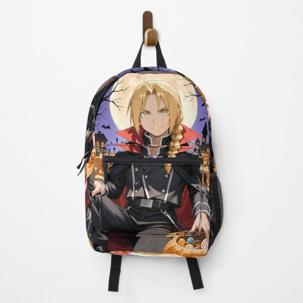 Item preview, Edward Elric Fullmetal Alchemist Halloween Candy Throne designed and sold by riadjamai.