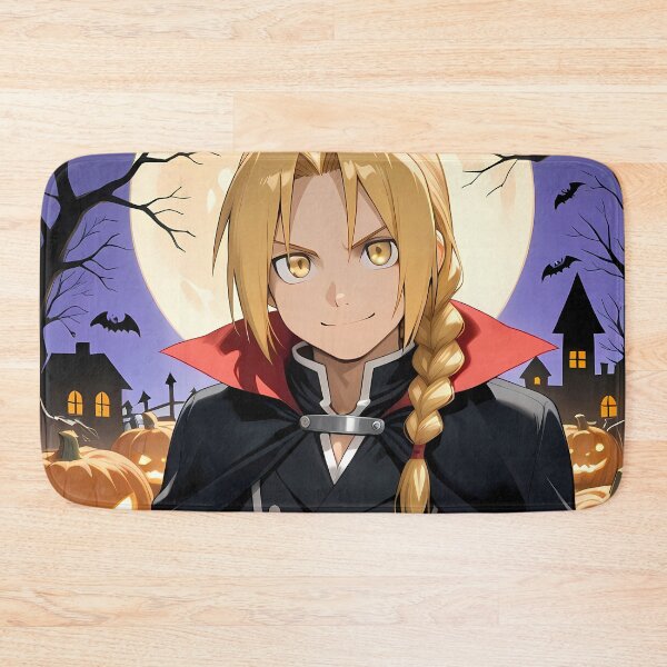 Item preview, Edward Elric Fullmetal Alchemist Halloween Candy Throne designed and sold by riadjamai.