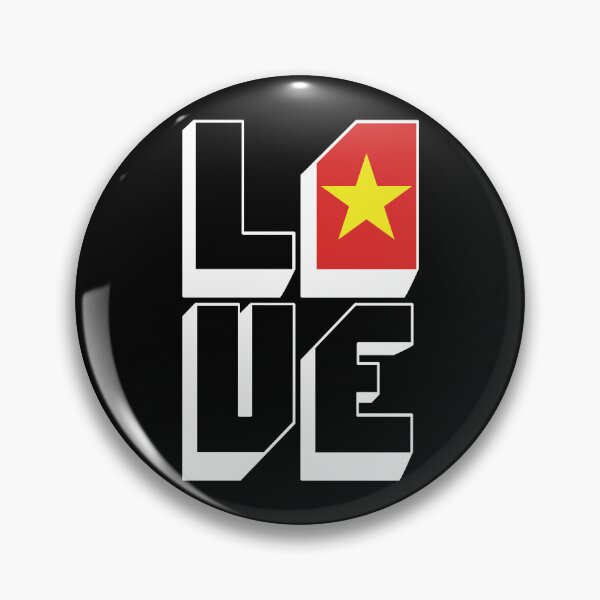 Item preview, LOVE Vietnam designed and sold by lazarusheart.
