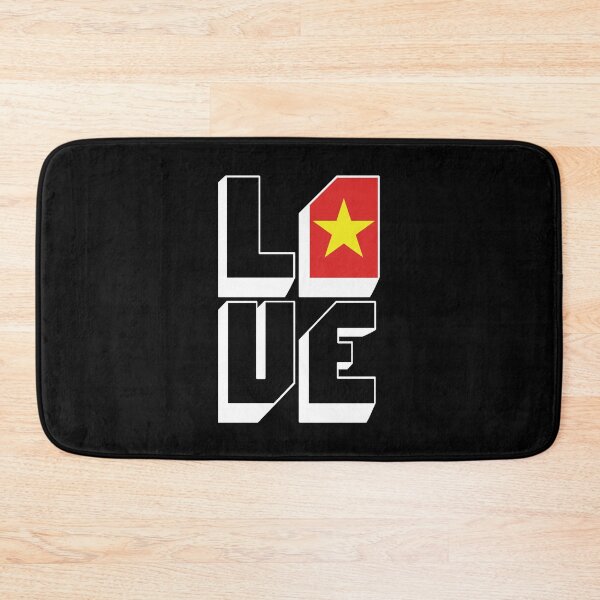 Item preview, LOVE Vietnam designed and sold by lazarusheart.