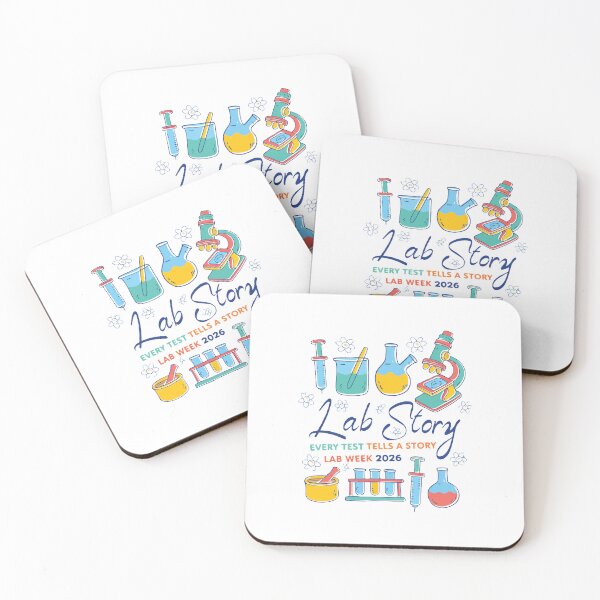 Item preview, Lab Week 2026 Lab Story Medical Lab Technician Team designed and sold by kiralynstration.