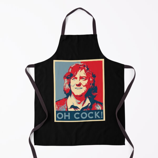 Item preview, James May Oh Cock Active designed and sold by Agung Wiratno.