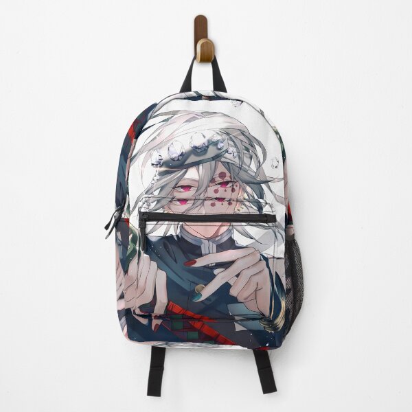 Item preview, Tengen Uzui Demon Slayer Elegant White Portrait designed and sold by riadjamai.