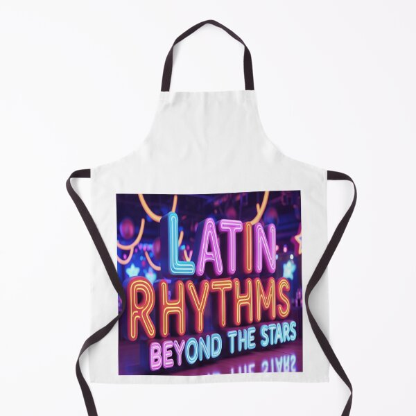Item preview, Latin Rhythms Beyond the Stars designed and sold by TheIdealArtShop.