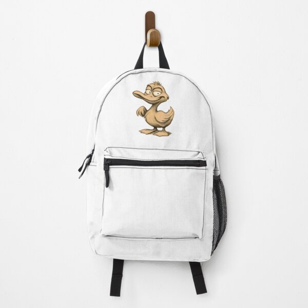 Item preview, Funny Smirking Duck Illustration designed and sold by Yomere.