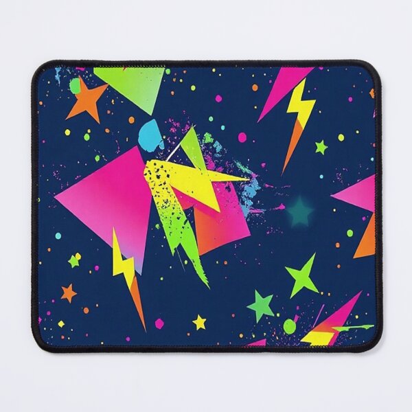 Item preview, funky Seamless Patterns Colorful Urban Pop Art, Rainbow Gradients & Abstract Anime Vibes COOL ART colorful patterns seamless designs Colorful Cartoon Pattern Graffiti designed and sold by Design Repo.
