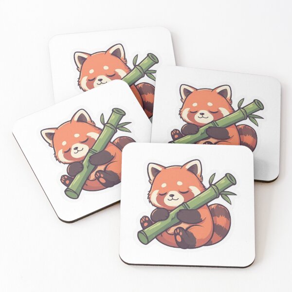 Item preview, Harmony Red Panda designed and sold by TQPProject.