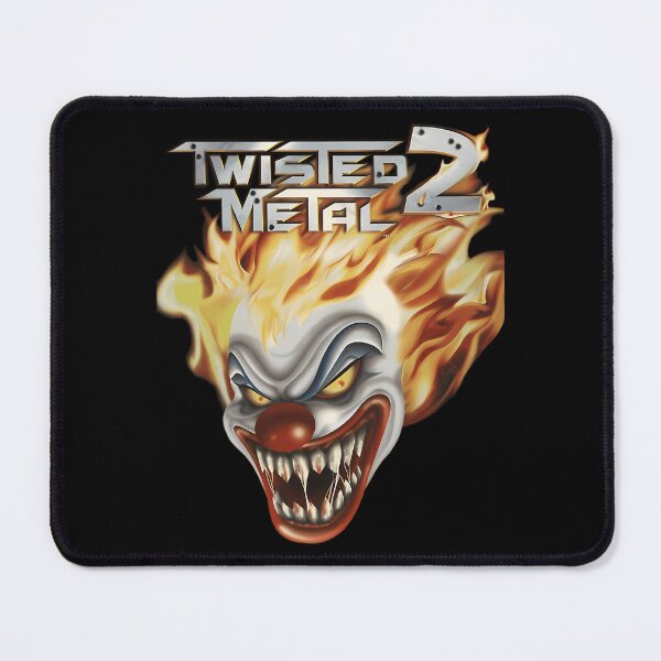 Item preview, Twisted Metal 2 (1996) designed and sold by MarwanRTX.