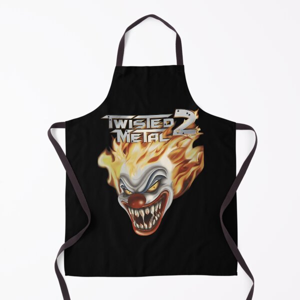 Item preview, Twisted Metal 2 (1996) designed and sold by MarwanRTX.