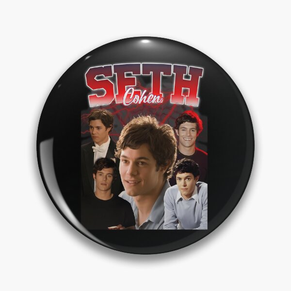 Item preview, Seth Cohen Style designed and sold by Agung Wiratno.