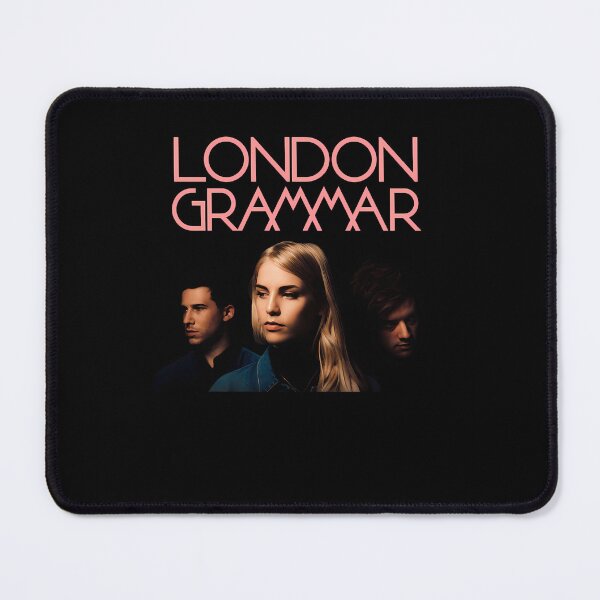 Item preview, Band London Grammar Logo Singer Music designed and sold by Agung Wiratno.