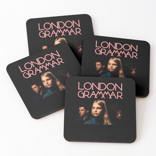 Item preview, Band London Grammar Logo Singer Music designed and sold by Agung Wiratno.
