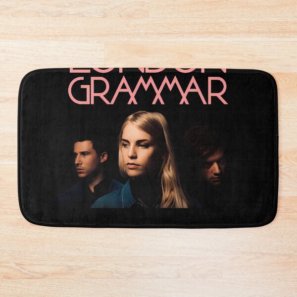 Item preview, Band London Grammar Logo Singer Music designed and sold by Agung Wiratno.