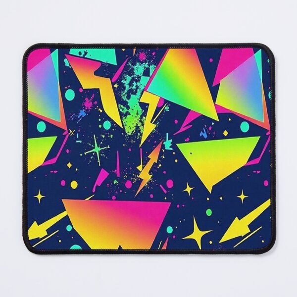 Item preview, funky Seamless Patterns Colorful Urban Pop Art, Rainbow Gradients & Abstract Anime Vibes COOL ART colorful patterns seamless designs Colorful Cartoon Pattern Graffiti designed and sold by Design Repo.