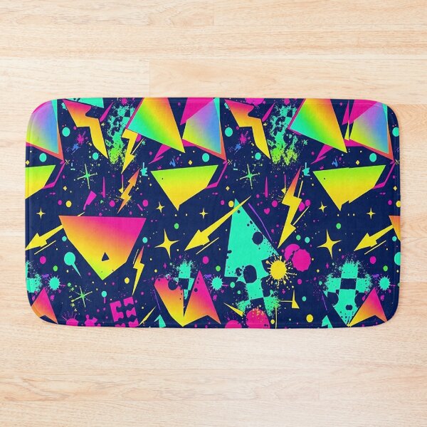 Item preview, funky Seamless Patterns  Colorful Urban Pop Art, Rainbow Gradients & Abstract Anime Vibes COOL  ART colorful  patterns seamless designs Colorful Cartoon Pattern Graffiti  designed and sold by Design Repo.