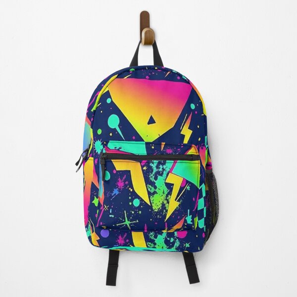 Item preview, funky Seamless Patterns Colorful Urban Pop Art, Rainbow Gradients & Abstract Anime Vibes COOL ART colorful patterns seamless designs Colorful Cartoon Pattern Graffiti designed and sold by Design Repo.