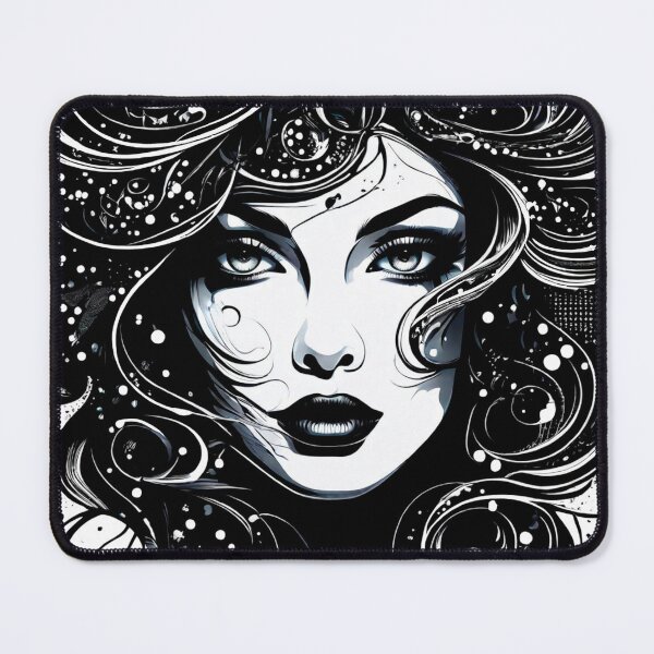 Item preview, Black and Wight drawing designed and sold by ArDi9168.