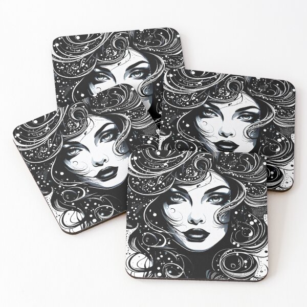 Item preview, Black and Wight drawing designed and sold by ArDi9168.