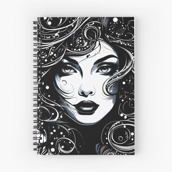 Item preview, Black and Wight drawing designed and sold by ArDi9168.