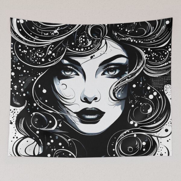 Item preview, Black and Wight drawing designed and sold by ArDi9168.