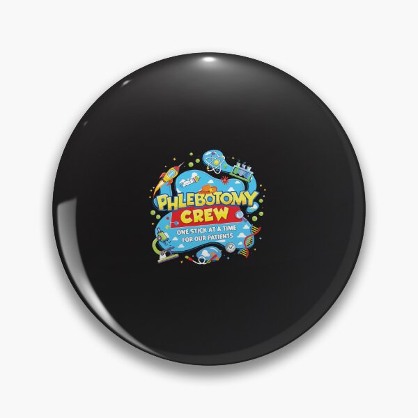 Item preview, Phlebotomy Crew One Stick At A Time Lab Week 2026 Team designed and sold by kiralynstration.