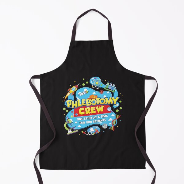 Item preview, Phlebotomy Crew One Stick At A Time Lab Week 2026 Team designed and sold by kiralynstration.