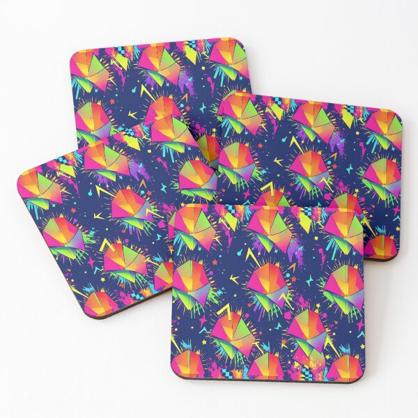 Item preview, funky Seamless Patterns  Colorful Urban Pop Art, Rainbow Gradients & Abstract Anime Vibes COOL  ART colorful  patterns seamless designs Colorful Cartoon Pattern Graffiti  designed and sold by Design Repo.
