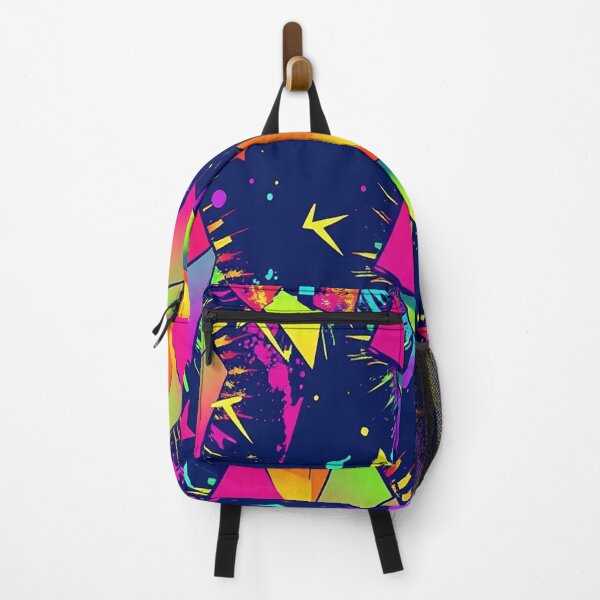 Item preview, funky Seamless Patterns Colorful Urban Pop Art, Rainbow Gradients & Abstract Anime Vibes COOL ART colorful patterns seamless designs Colorful Cartoon Pattern Graffiti designed and sold by Design Repo.