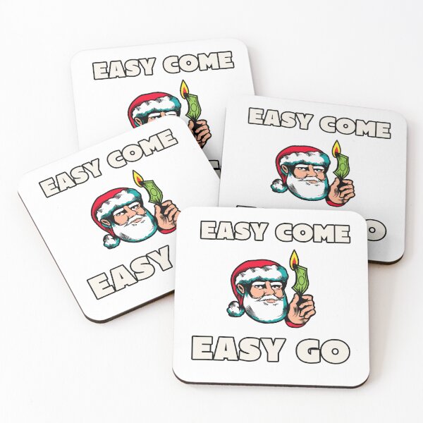 Item preview, easy come esay go designed and sold by bilko73.