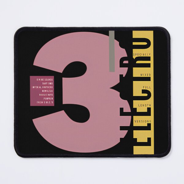 Item preview, Electro 3 Old School Hip Hop designed and sold by CreativeDesign7.