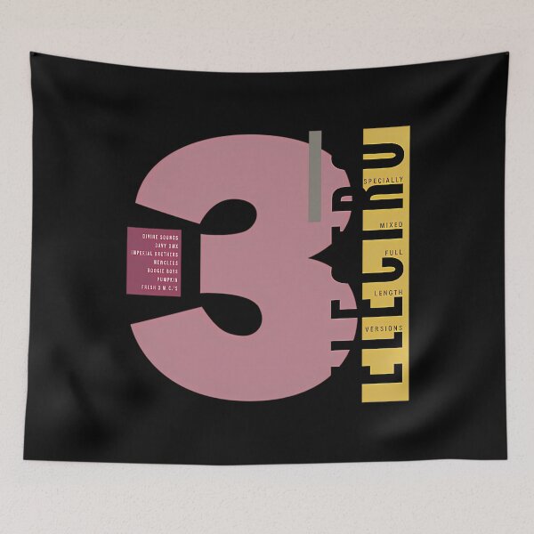 Item preview, Electro 3 Old School Hip Hop designed and sold by CreativeDesign7.