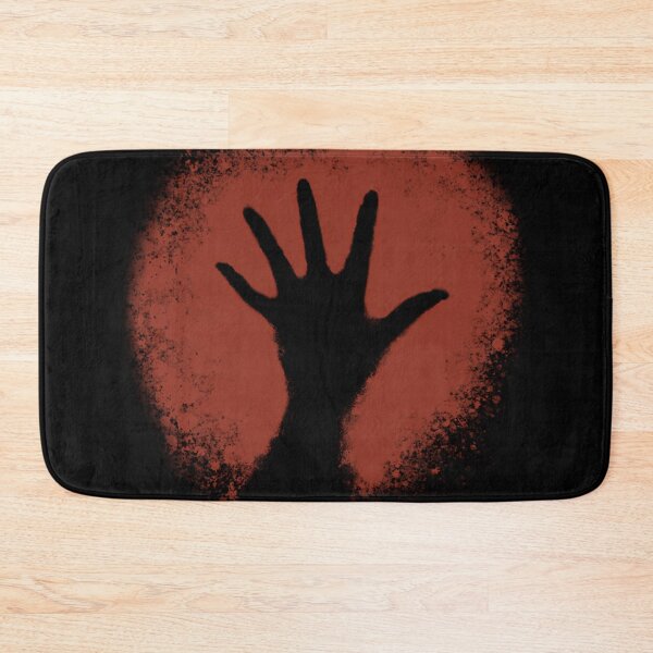 Item preview, Prehistoric Cave Art Stone Age Handprint designed and sold by Agung Wiratno.