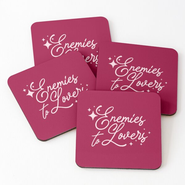 Item preview, Enemies to Lovers Romance Tropes designed and sold by cadinera.