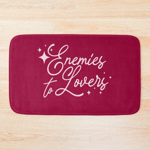 Item preview, Enemies to Lovers Romance Tropes designed and sold by cadinera.