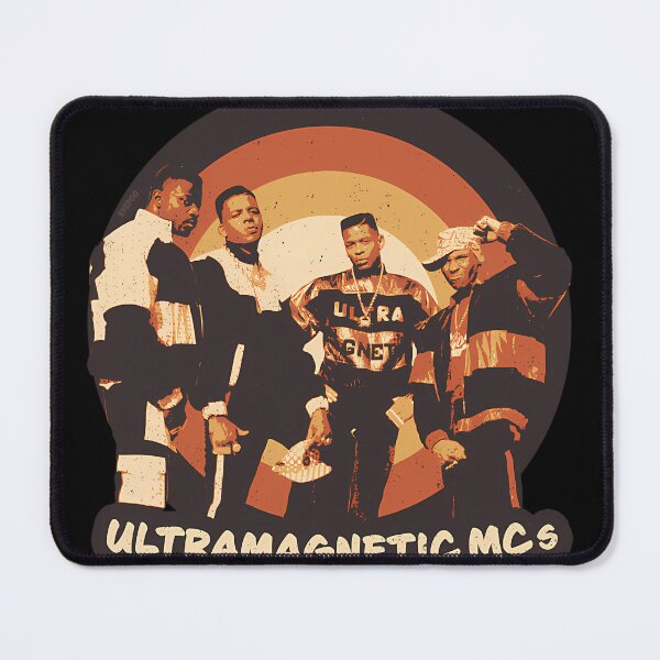 Item preview, Ultramagnetic Mcs 90S Old School Hip Hop designed and sold by GEEOFF.