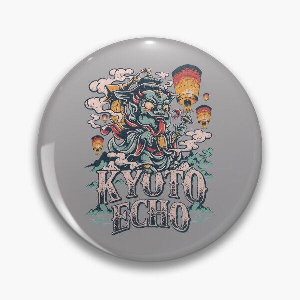 Item preview, Kyoto Echo designed and sold by SignumShop.