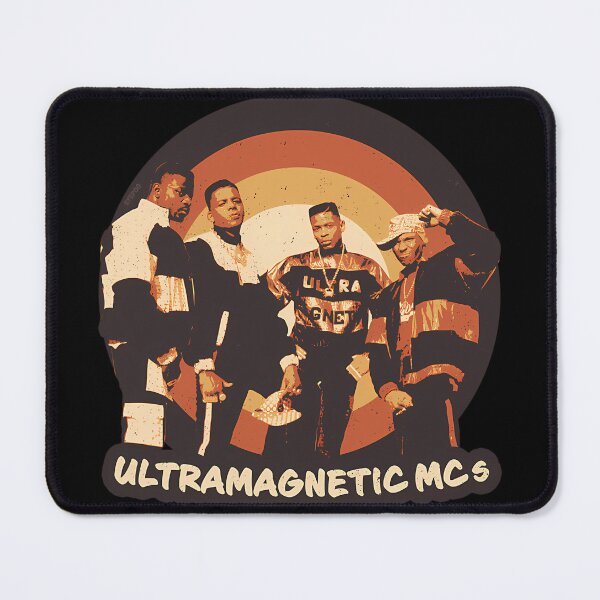 Item preview, Ultramagnetic Mcs 90S Old School Hip Hop designed and sold by CreativeDesign7.