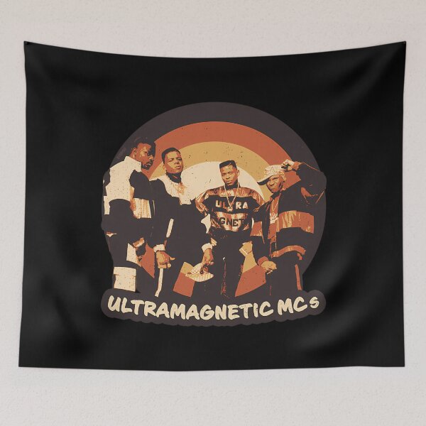 Item preview, Ultramagnetic Mcs 90S Old School Hip Hop designed and sold by CreativeDesign7.