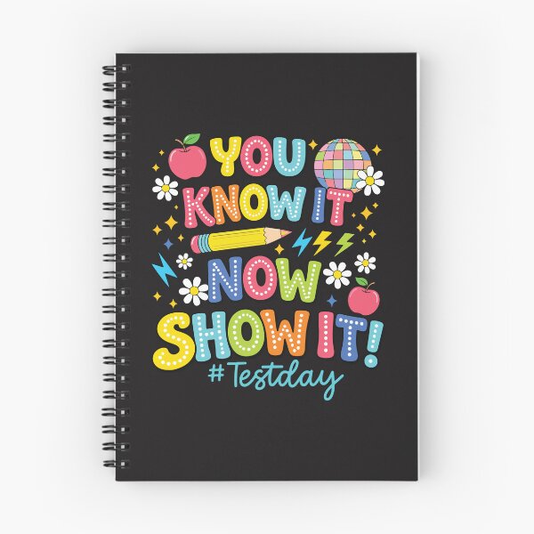 Item preview, Rock The Test Test Day Teacher Motivation School designed and sold by kiralynstration.