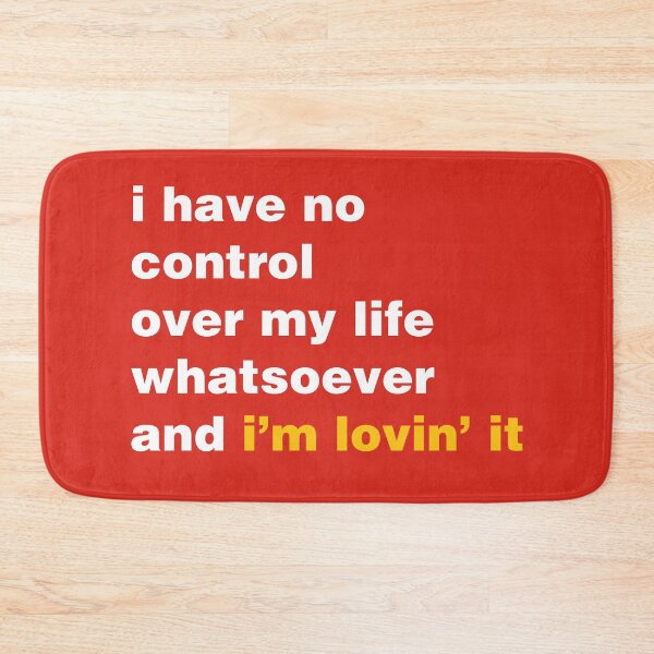 Item preview, i'm lovin it designed and sold by SlurmzMcKenzie.