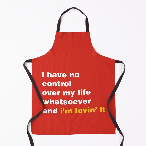 Item preview, i'm lovin it designed and sold by SlurmzMcKenzie.
