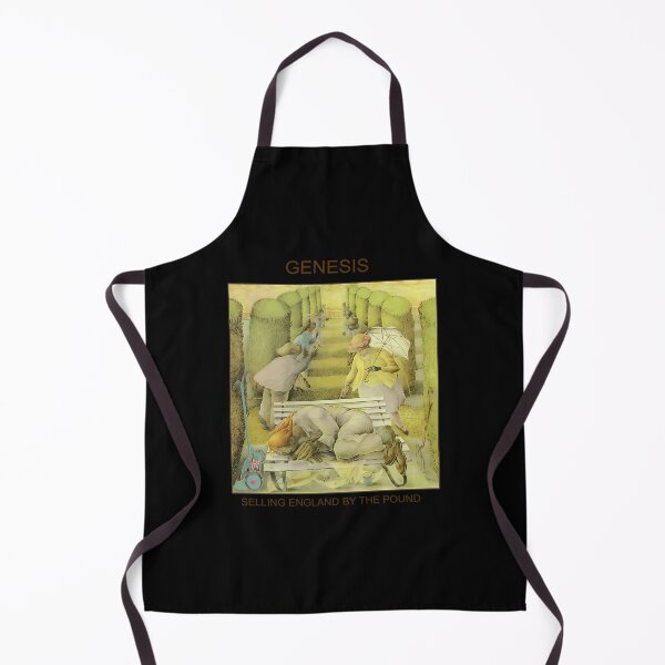 Item preview, Genesis Selling England By The Pound designed and sold by Agung Wiratno.