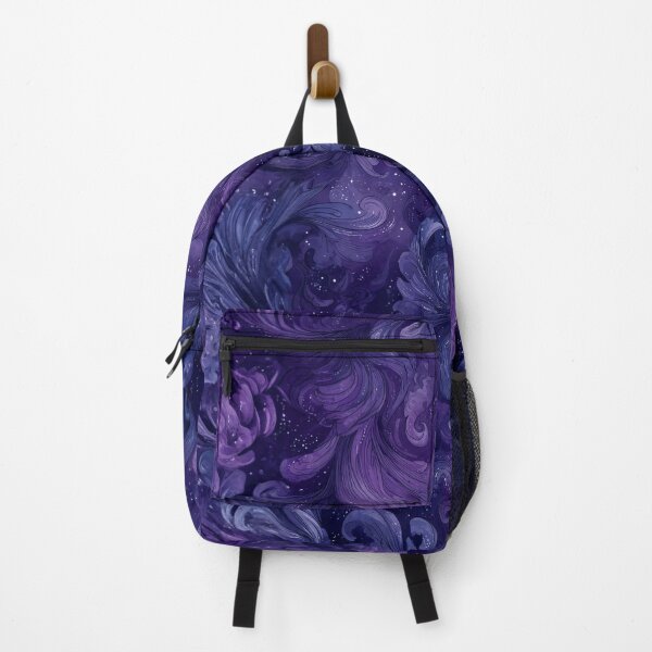 Item preview, Mystic Purple Nebula Swirl Pattern designed and sold by Siriusvibes.