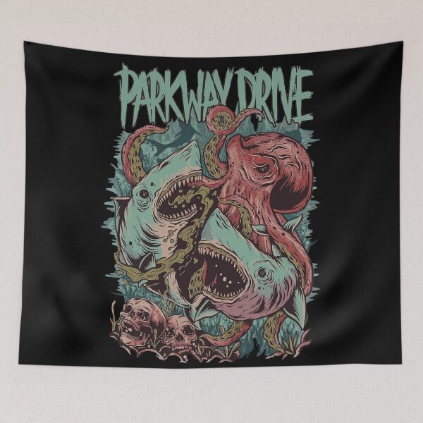 Item preview, Ocean Mayhem designed and sold by MOFAPPAREL.
