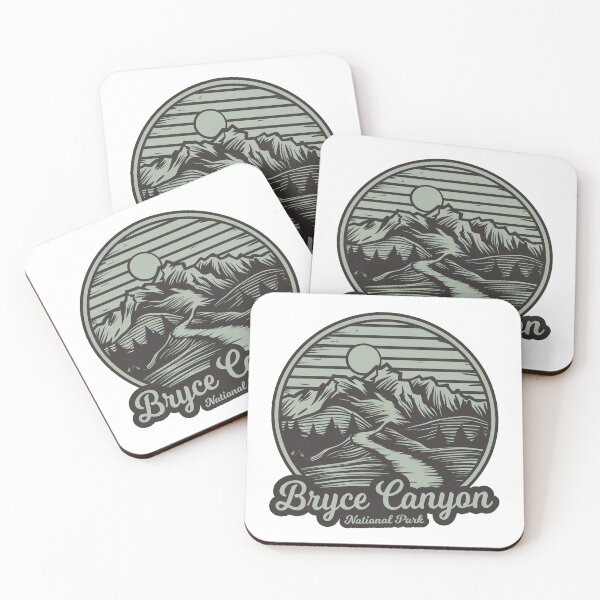 Item preview, Sendero de montaña del Parque Nacional Bryce Canyon designed and sold by Esskay Designs.