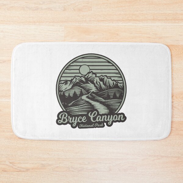 Item preview, Bryce Canyon National Park Mountain Trail designed and sold by Esskay Designs.