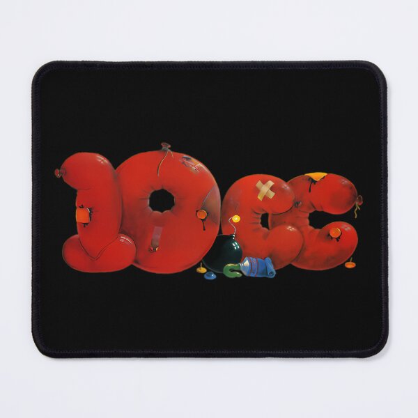 Item preview, 10Cc Debut Tribute designed and sold by GEEOFF.