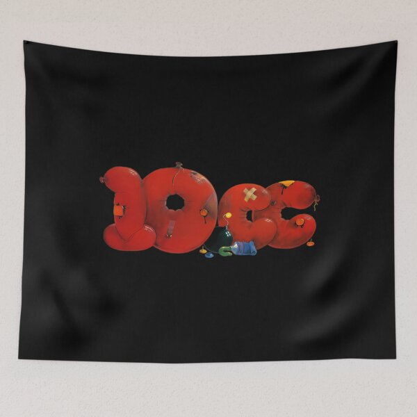 Item preview, 10Cc Debut Tribute designed and sold by GEEOFF.