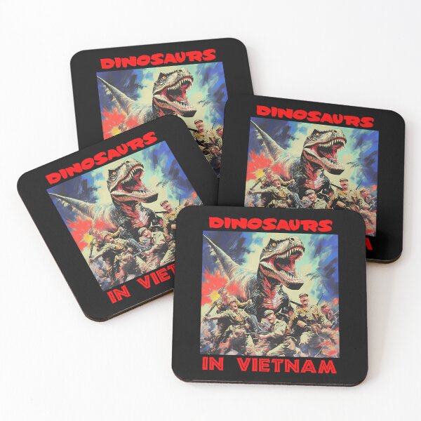 Item preview, Dinosaurs In Vietnam designed and sold by Agung Wiratno.